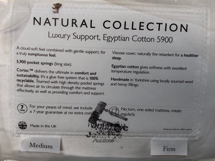 John Pye Auctions JOHN LEWIS & PARTNERS NATURAL COLLECTION EGYPTIAN
