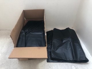 BOX OF OAK LARGE REFUSE BAGS: LOCATION - H1