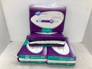 4 X PACKS OF ID SLIP SUPER INCONTINENCE PANTS: LOCATION - E13