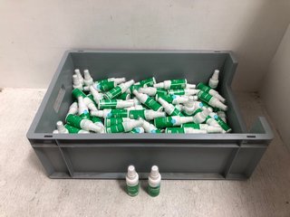 QTY OF 60ML CLINELL UNIVERSAL SPRAY BOTTLES: LOCATION - H13