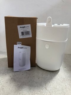 ANGELCARE NAPPY DISPOSAL SYSTEM TO INCLUDE TOMMEE TIPPEE TWIST & CLICK REFILLS: LOCATION - H16