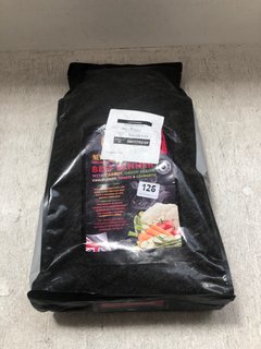 FRESH TRUSION BEEF DINNER WITH VEGETABLES DRIED DOG FOOD PACK 6KG: LOCATION - H2