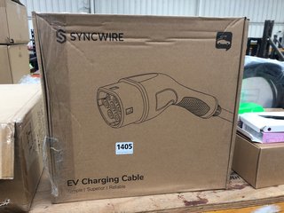 SYNCWIRE EV CHARGING CABLE: LOCATION - E9