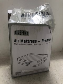 AIREFINA AIR MATTRESS MODEL: AF-A05: LOCATION - H10