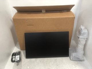 QTY OF ASSORTED ITEMS TO INCLUDE DELL FLAT SCREEN MONITOR: LOCATION - G9