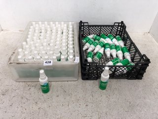 2 X TRAYS OF CLINELL UNIVERSAL SPRAY: LOCATION - G4