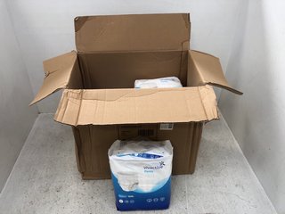 BOX OF VIVA ACTIVE INCONTINENCE PANTS: LOCATION - F6