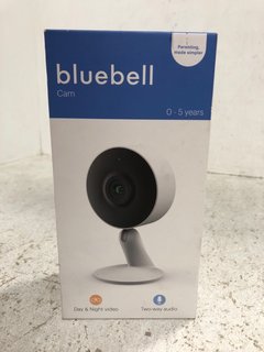 BLUEBELL 0 - 5 YR DAY AND NIGHT VIDEO WITH TWO WAY AUDIO CAMERA: LOCATION - F17