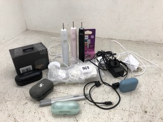 QTY OF ASSORTED ELECTRICAL ITEMS TO INCLUDE BOSE SPORT TRUE WIRELESS EARBUDS: LOCATION - E16