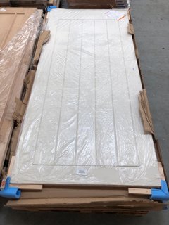 QTY OF ASSORTED HOUSEHOLD INTERNAL DOORS TO INCLUDE PREMDOR INTERNAL DOOR IN WHITE: LOCATION - A9 (KERBSIDE PALLET DELIVERY)