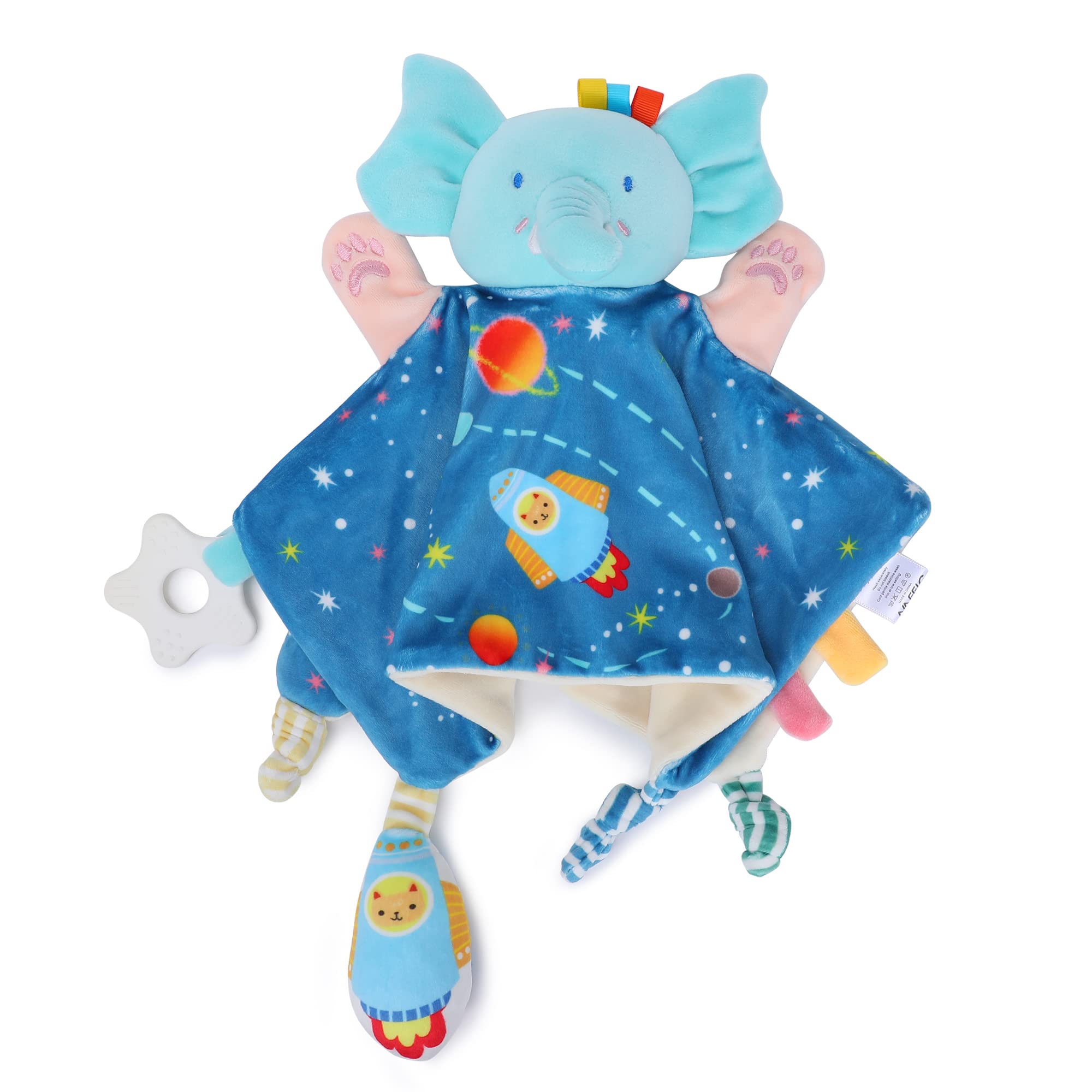 John Pye Auctions 50 X POMELO BABY BABY COMFORTERS BLANKET STUFFED