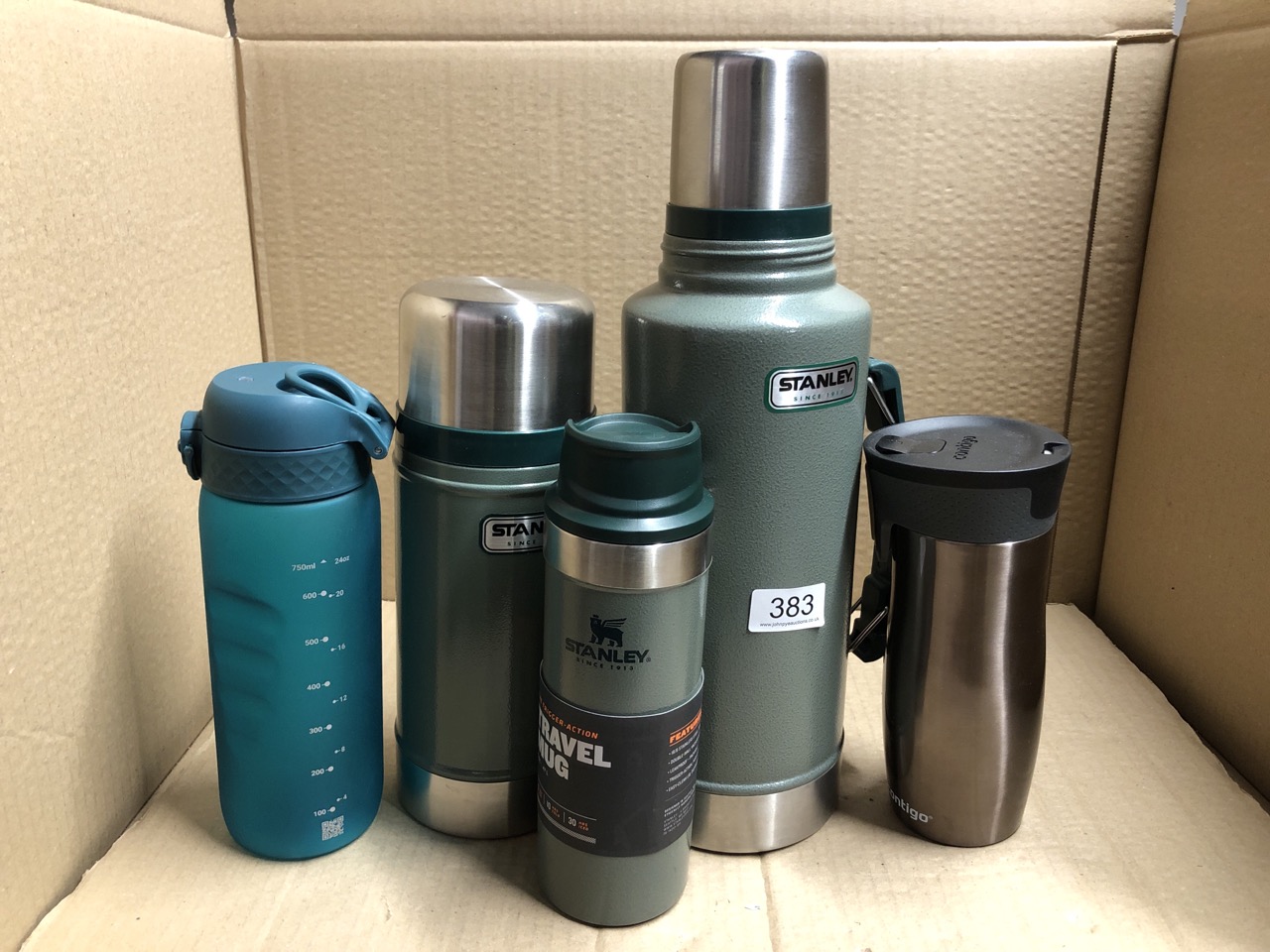 John Pye Auctions QTY OF ITEMS TO INCLUDE STANLEY QUICK FLIP