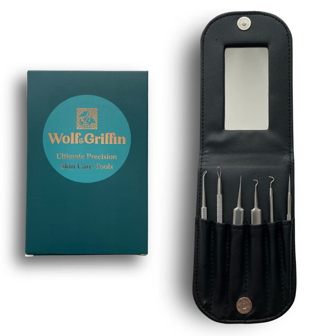 John Pye Auctions 24 X WOLF & GRIFFIN ULTIMATE PRECISION SKIN CARE