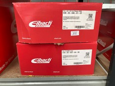 EIBACH E30-35-036-01-22 PRO LIFT KIT AND EIBACH E10-20-022-04-20 PRO, INCLUDES FORD AND BMW.