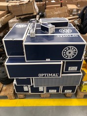 PALLET OF OPTIMAL ARTICLES FOR AUTOMOBILES INCLUDING VARIOUS MODELS.