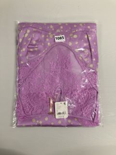 ABOUT THAT MINI DRESS IN LILAC SIZE M