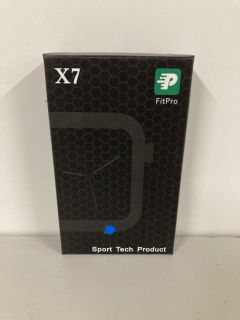 X7 FITPRO SPORT TECH PRODUCT SMART WATCH