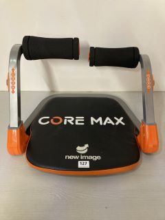 NEW IMAGE CORE MAX AB WORKOUT