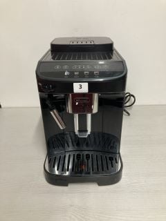 DELONGHI MAGNIFICA EVO AUTOMATIC COFFEE MACHINE WITH ADJUSTABLE MILK FROTHER