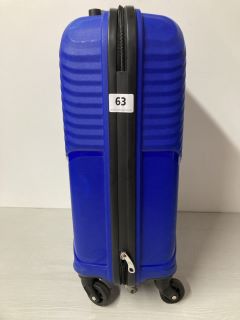 AMERICAN TOURISTER HAND LUGGAGE SUITCASE IN DARK BLUE