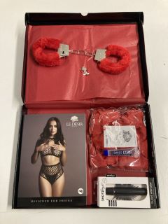 VALENTINES GIFTBOX 2 ADULT SET (18+ ID REQUIRED)