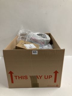 BOX OF ASSORTED ITEMS TO INCLUDE SMART GU10 BULBS