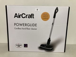 AIRCRAFT POWERGLIDE CORDLESS HARD FLOOR CLEANER
