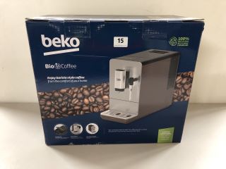 BEKO COFFEE MACHINE