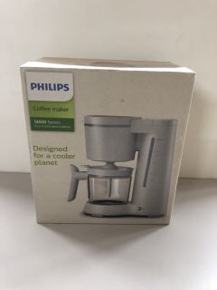 PHILIPS COFFEE MAKER 5000 SERIES (SEALED)