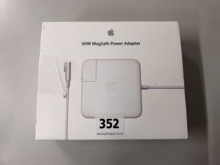 APPLE 60W MAGSAFE POWER ADAPTER FOR MACBOOK