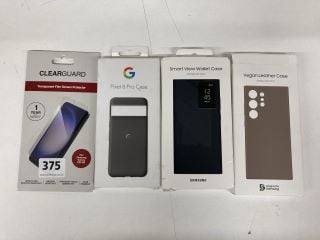PHONE CASES TO INCLUDE GOOGLE AND SAMSUNG