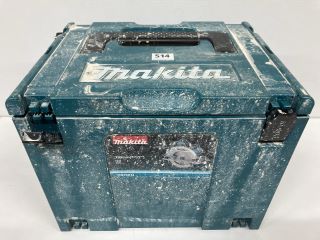 MAKITA TOOLBOX WITH POWER TOOLS (MPSS02155279)