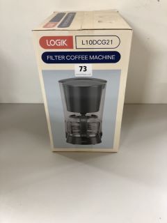LOGIK FILTER COFFEE MACHINE