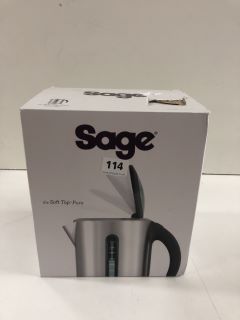 SAGE THE SOFT TOP PURE KETTLE