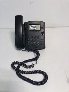POLYCOM BUSINESS TELEPHONE