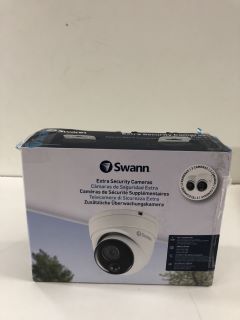 SWANN EXTRA SECURITY CAMERAS