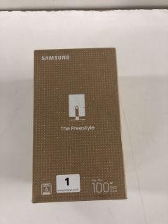 SAMSUNG THE FREESTYLE PROJECTOR - 100"