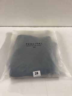 PERCIVAL LINEN EVERYDAY TROUSERS UK SIZE 34