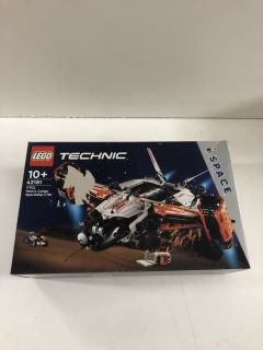 LEGO TECHNIC VTOL HEAVY CARGO SPACESHIP SET (42181)