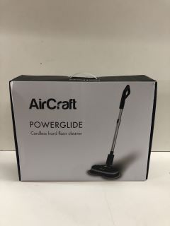 AIRCRAFT POWERGLIDE CORDLESS HARD FLOOR CLEANER
