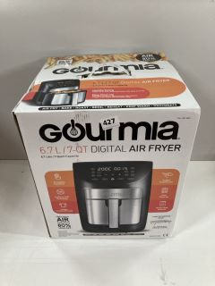 GOURMIA 6.7L / 7-QT DIGITAL AIR FRYER
