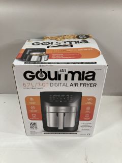 GOURMIA 6.7L / 7-QT DIGITAL AIR FRYER