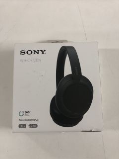 SONY WH-CH720N HEADPHONES