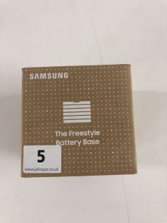 SAMSUNG THE FREESTYLE BATTERY BASE