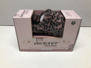 TOTES ISOTONER PILLOW STEP WOMENS MULE SLIPPERS UK SIZE M
