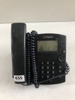 POLYCOM SMART BUSINESS PHONE