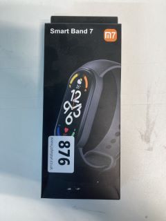 SMART BAND 7 FITNESS TRACKER WATCH IN GREEN