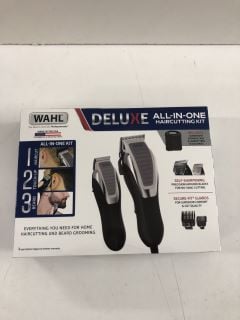 WAHL DELUXE ALL IN ONE HAIR CUTTING KIT
