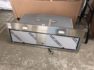 LARGE UNSPECIFIED COOKER HOOD
