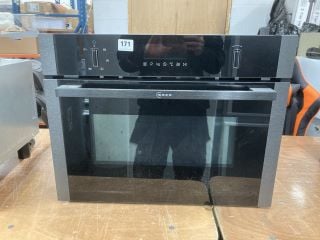 NEFF INTEGRATED MICROWAVE OVEN MODEL C1AMG84G0B